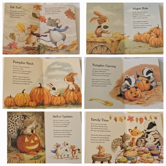 ZONDERKIDZ CHILDREN'S Book Bundle of 3 Hardcover Numbers Happy Heart Snagle time - Picture 8 of 17